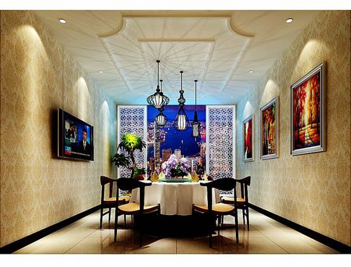 广东九龙装饰设计工程提供虎门茶餐厅装修的相关介绍,产品